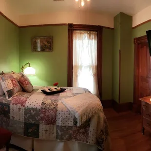 The Servants Quarters