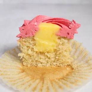 Lemon Raspberry
