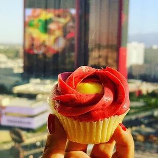 Raspberry Lemon