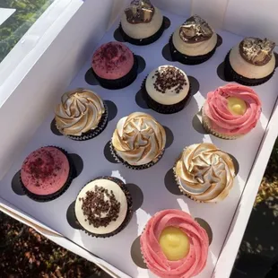 A delectable assortment!