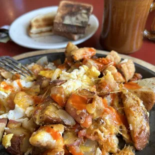 Cajun Skillet - DELICIOUS