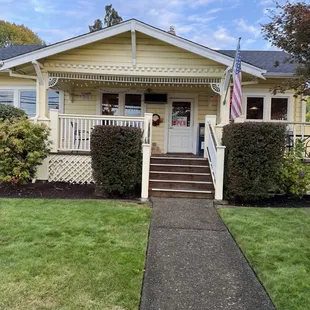 Very welcoming place