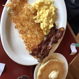 Victoria's Breakfast