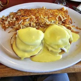 Eggs Benedict