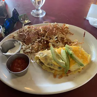 California Omelet