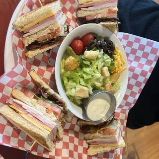 Victoria's Special Clubhouse