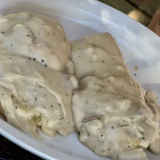 Biscuits and Gravy