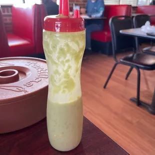 Green sauce