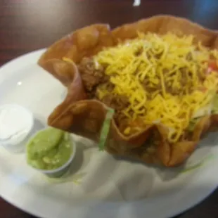 Taco salad