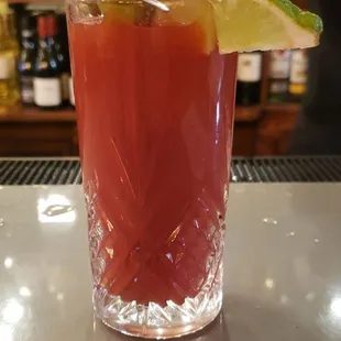 Delicious Bloody Victoria