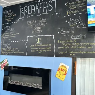 Specials