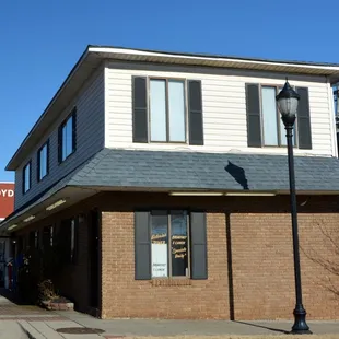 Side View