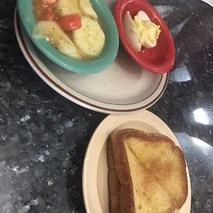 Deviled Eggs