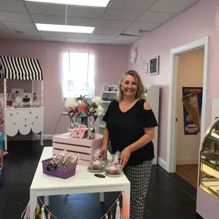 Victoria's Fudge-a-licious