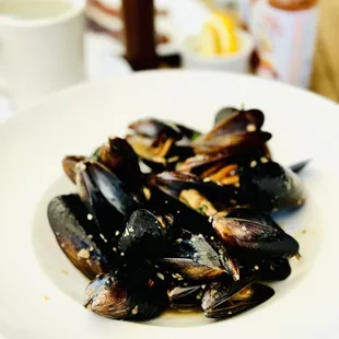 Mussels