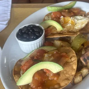 Huevos Rancheros