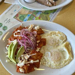 Chilaquiles