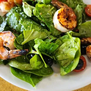 Spinach Salad