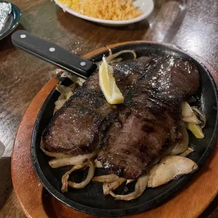 Steak