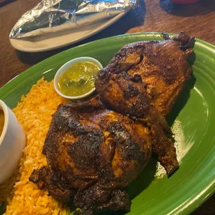 Pollo asado