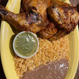 Pollo Asada