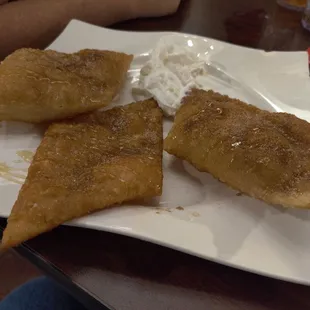 Sopapillas