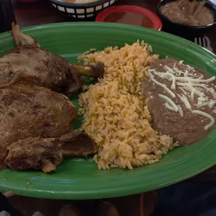 Pollo asado