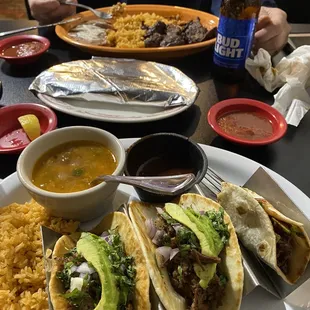 Brisket Tacos