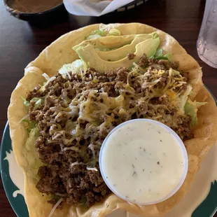 Taco Salad