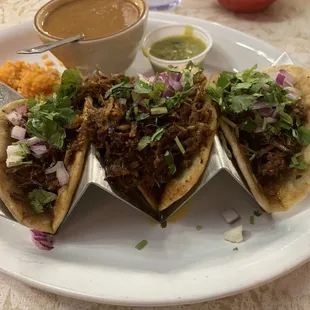 Barbacoa Tacos