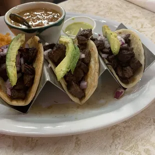 Tacos Mexicanos