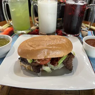 Torta milanesa