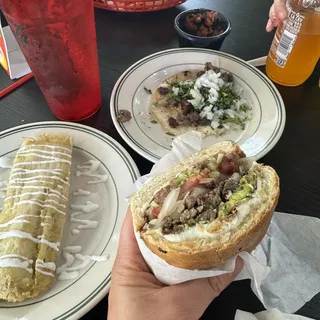 Tortas