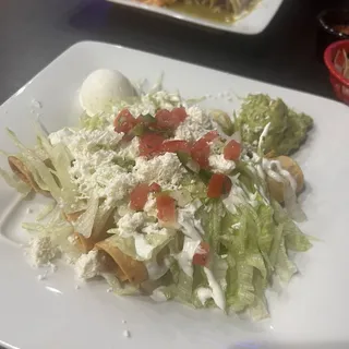 3 Piece Taquitos