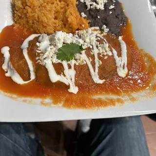 Chiles Rellenos