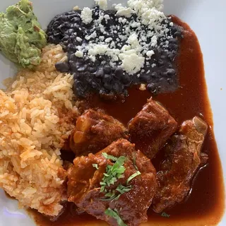 Birria Plate