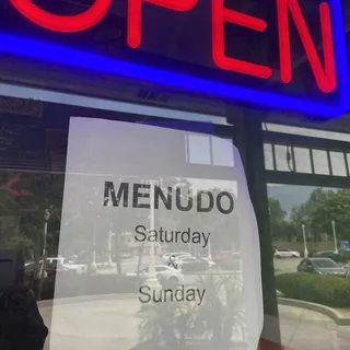 Menudo