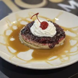 food, pancakes