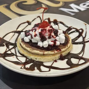 food, pancakes