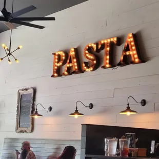 two people sitting at a table