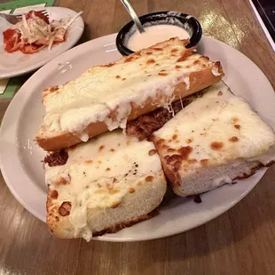 Cheese Bread