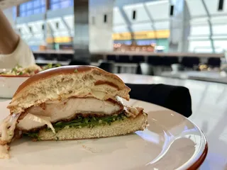 Osteria at Will Rogers World Airport