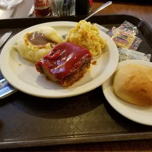 I can&apos;t believe they charged me for the butter and crackers.