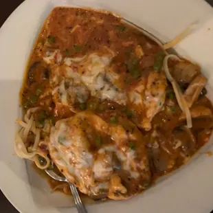 Chef's special that day