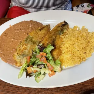 Chile Relleno