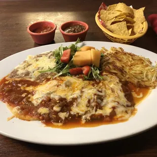 Huevos Rancheros