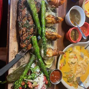 Bacon Wrapped Shrimp