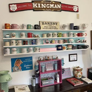 Victoria's Sugar Shack