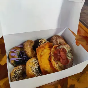 A boxful of keto treats!