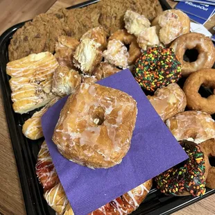 Little bit of everything!